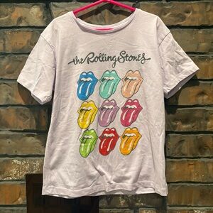 Wonder Nation The Rolling Stones Shirt